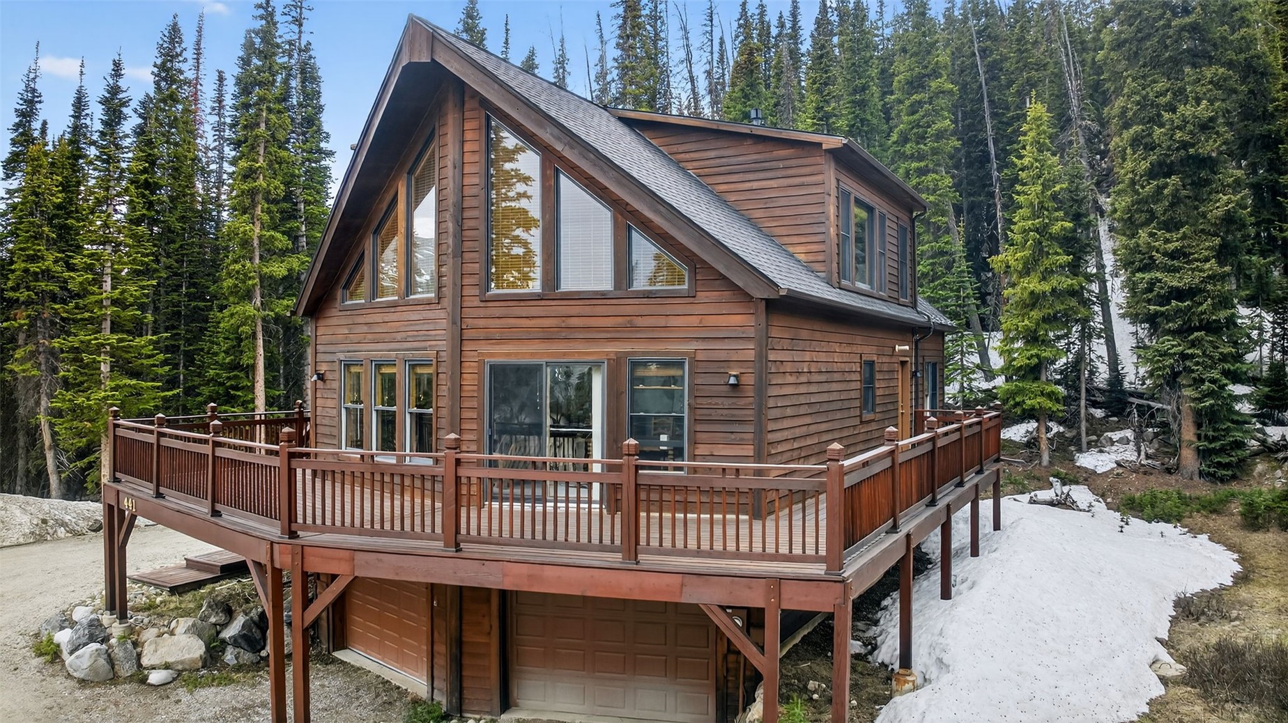 441 Kimmes Lane Breckenridge CO 80424