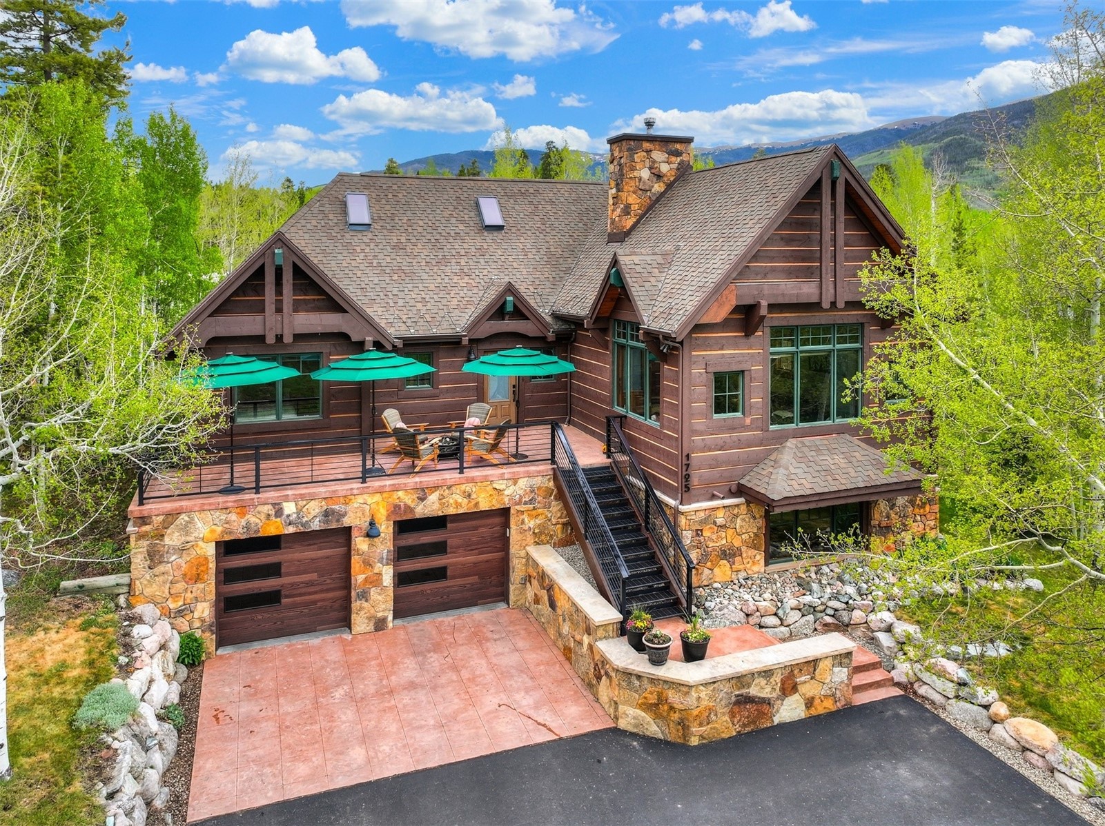 1725 Falcon Drive Silverthorne CO 80498