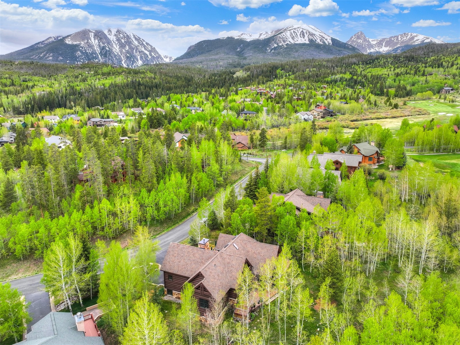 1725 Falcon Drive Silverthorne CO 80498