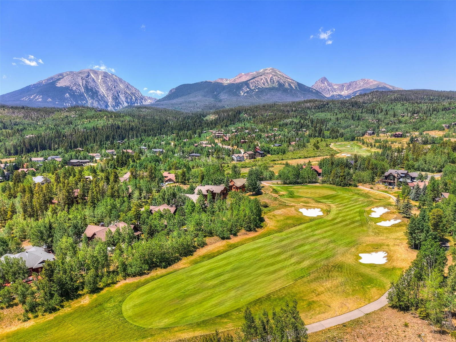 1725 Falcon Drive Silverthorne CO 80498