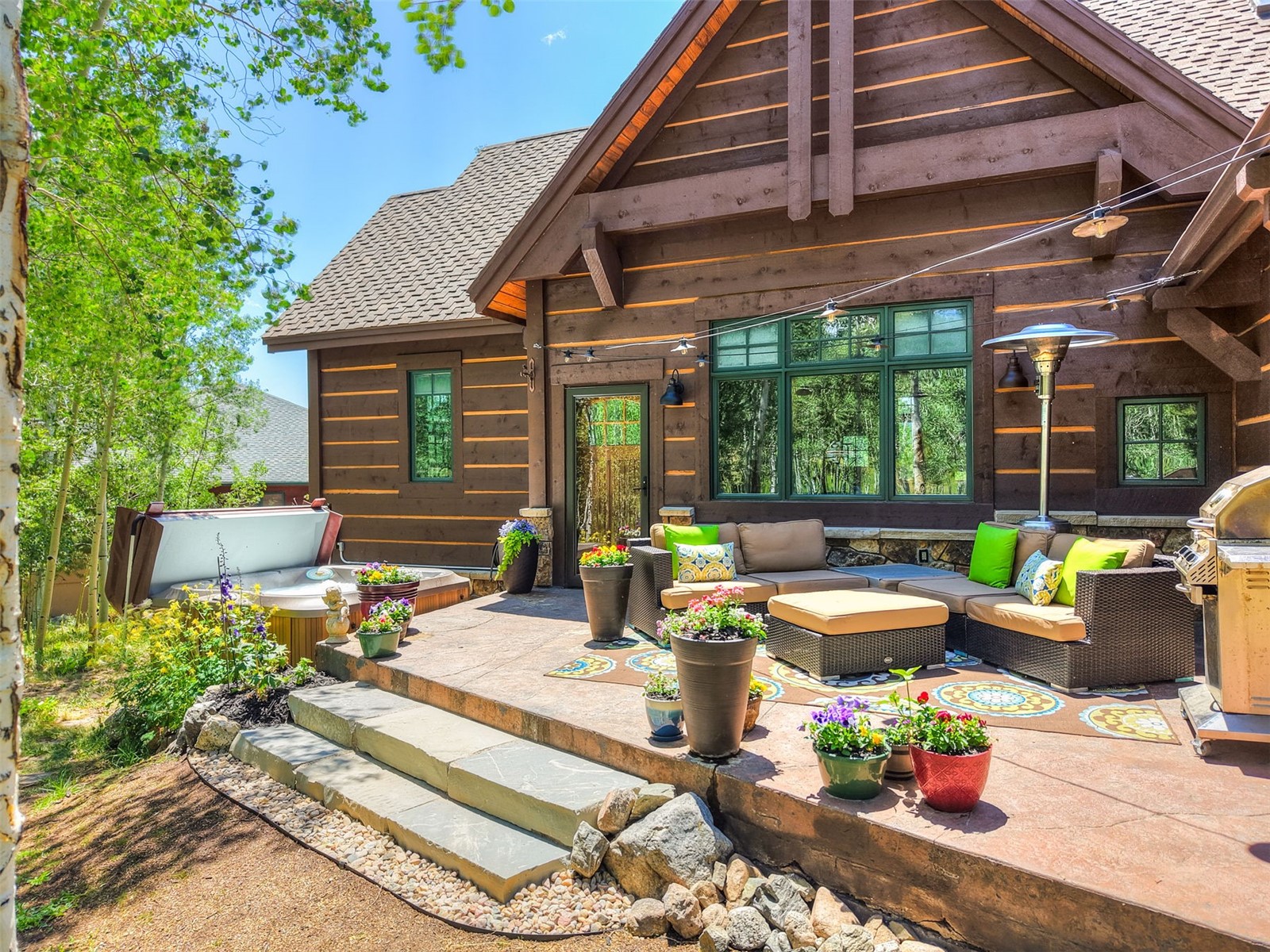 1725 Falcon Drive Silverthorne CO 80498