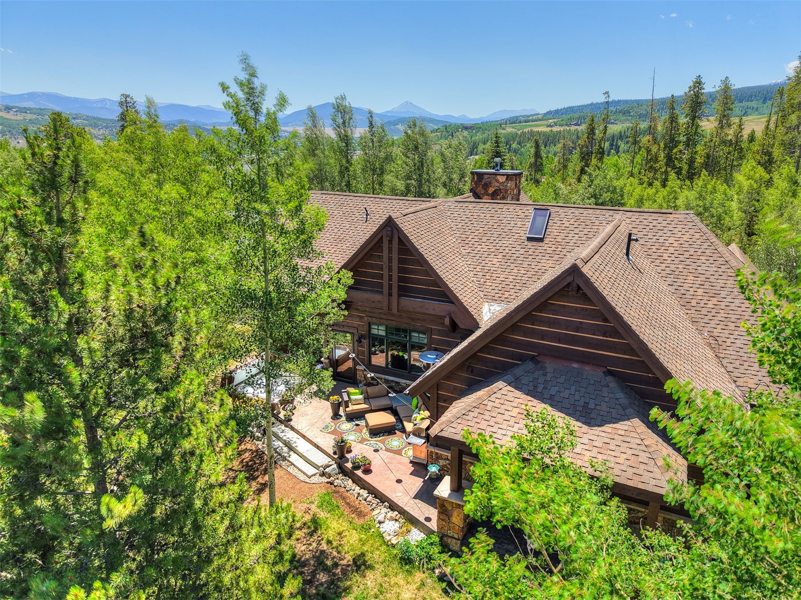 1725 Falcon Drive Silverthorne CO 80498