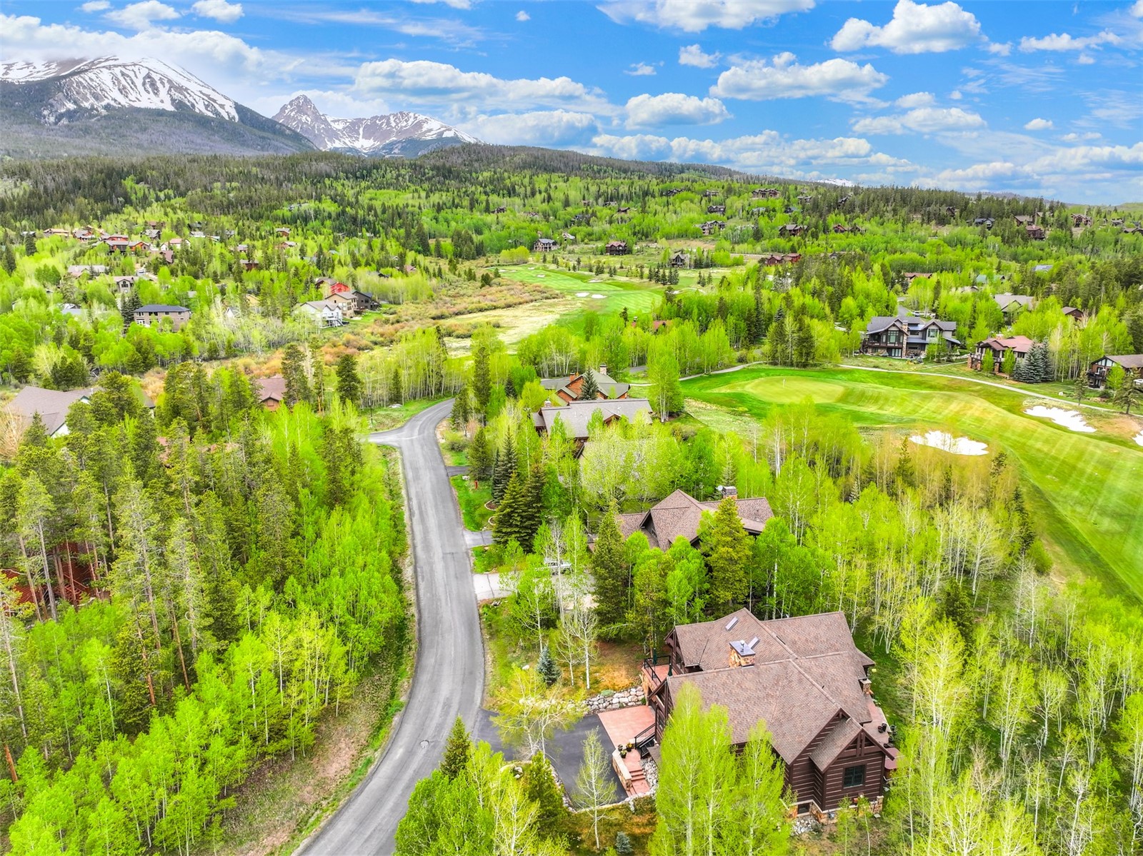 1725 Falcon Drive Silverthorne CO 80498