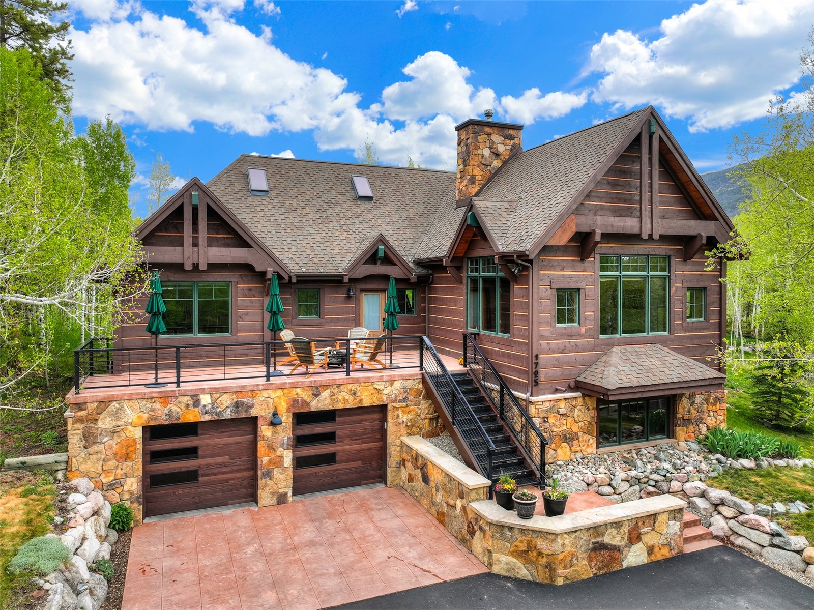 1725 Falcon Drive Silverthorne CO 80498