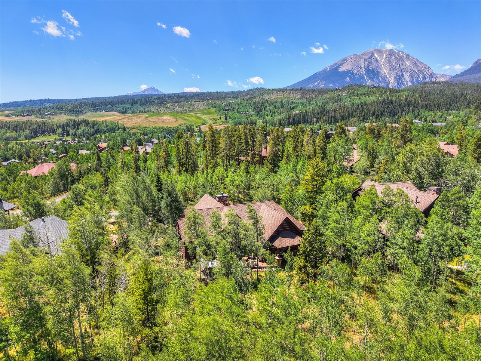 1725 Falcon Drive Silverthorne CO 80498