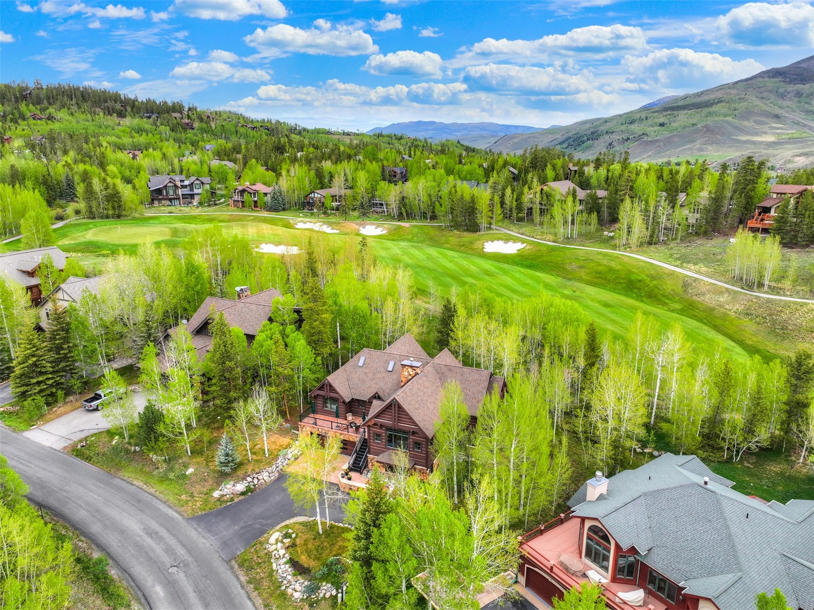1725 Falcon Drive Silverthorne CO 80498
