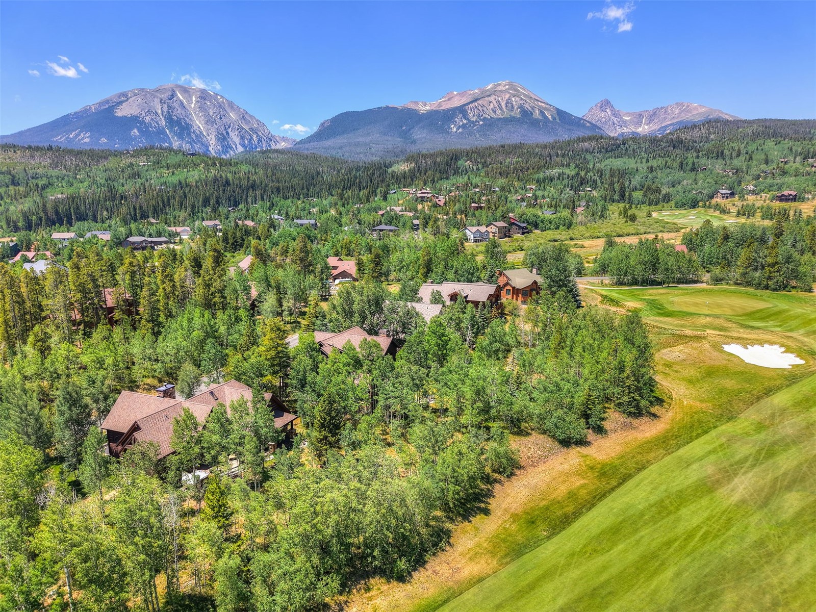 1725 Falcon Drive Silverthorne CO 80498