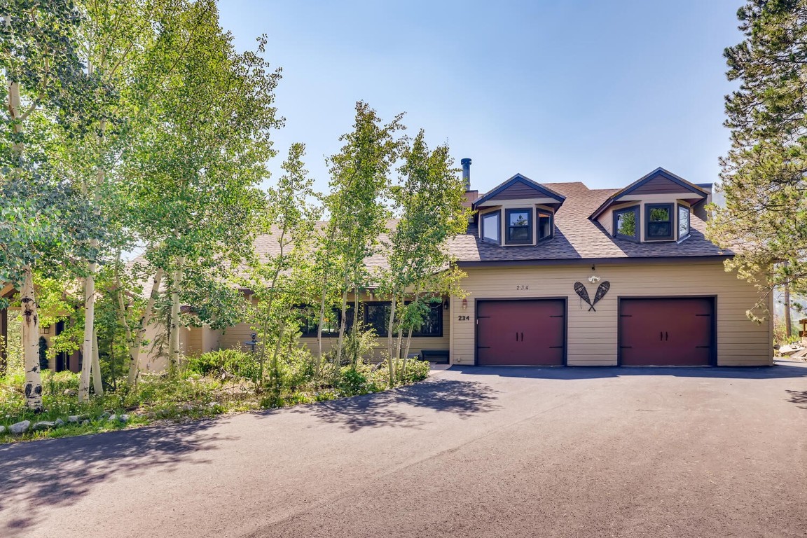 234 Highwood Terrace Frisco CO 80443