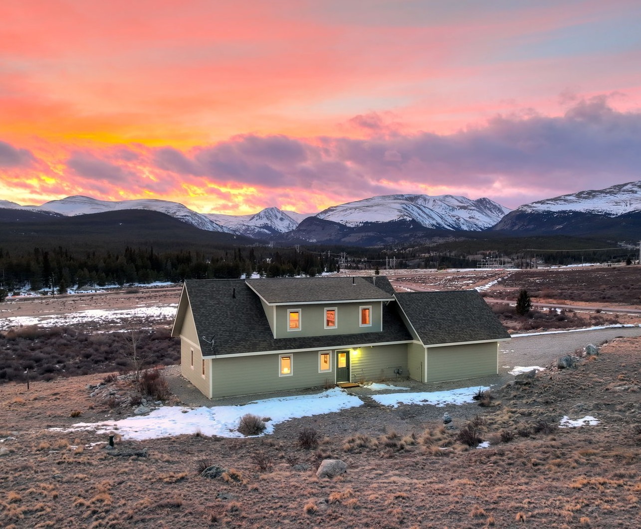 216 Glacier Ridge Road Alma CO 80420