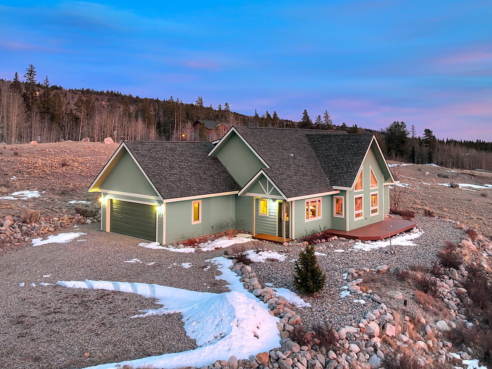 216 Glacier Ridge Road Alma CO 80420