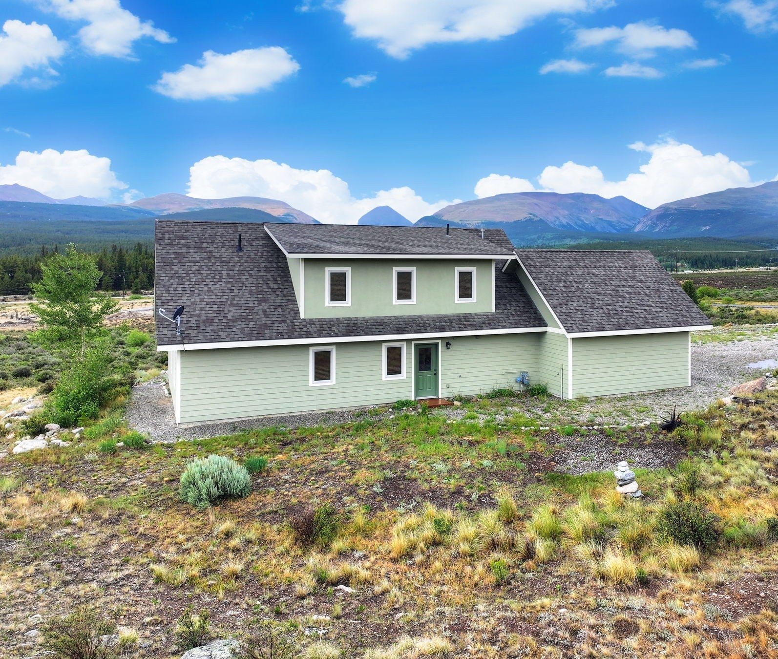 216 Glacier Ridge Road Alma CO 80420