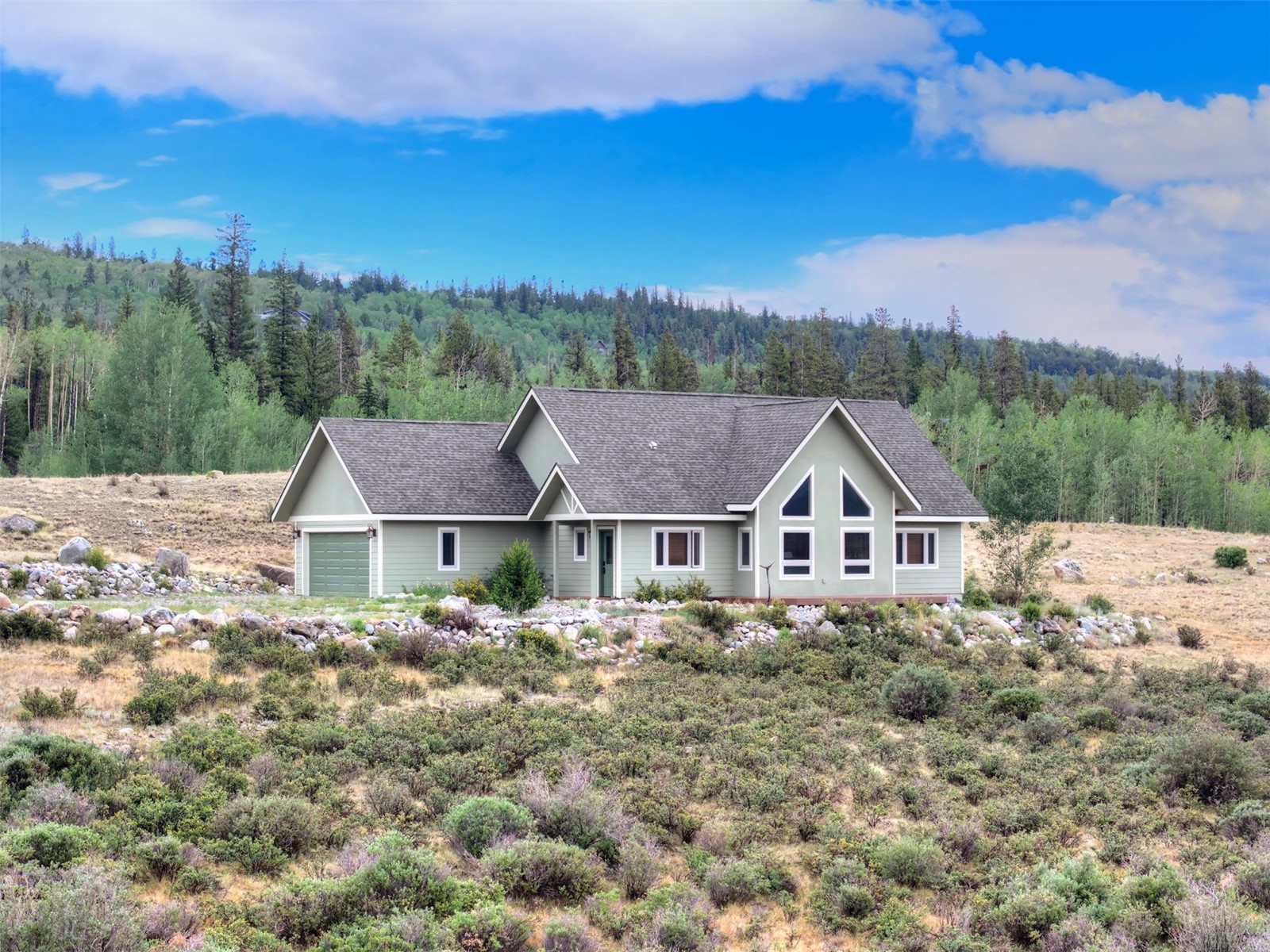 216 Glacier Ridge Road Alma CO 80420