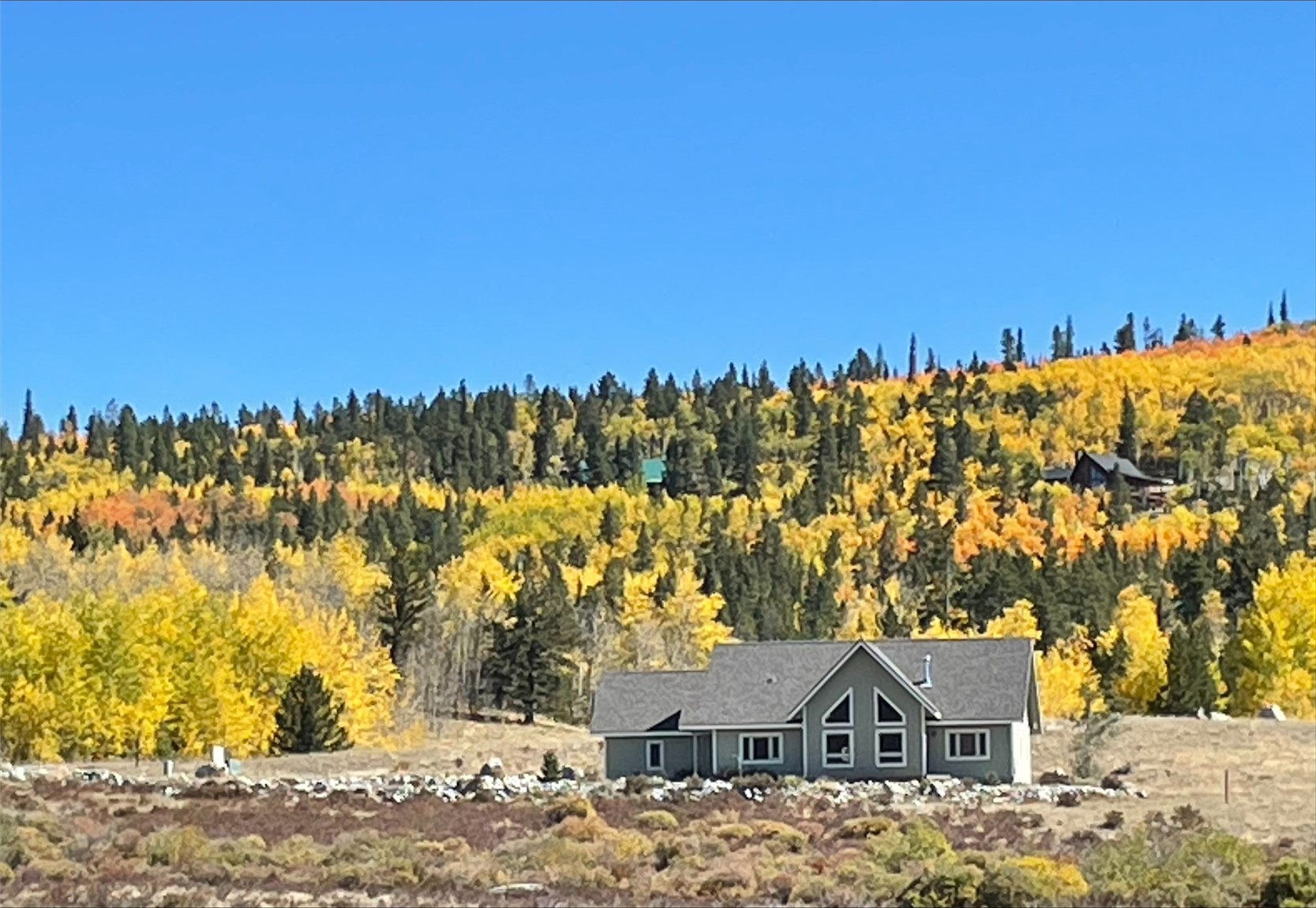 216 Glacier Ridge Road Alma CO 80420