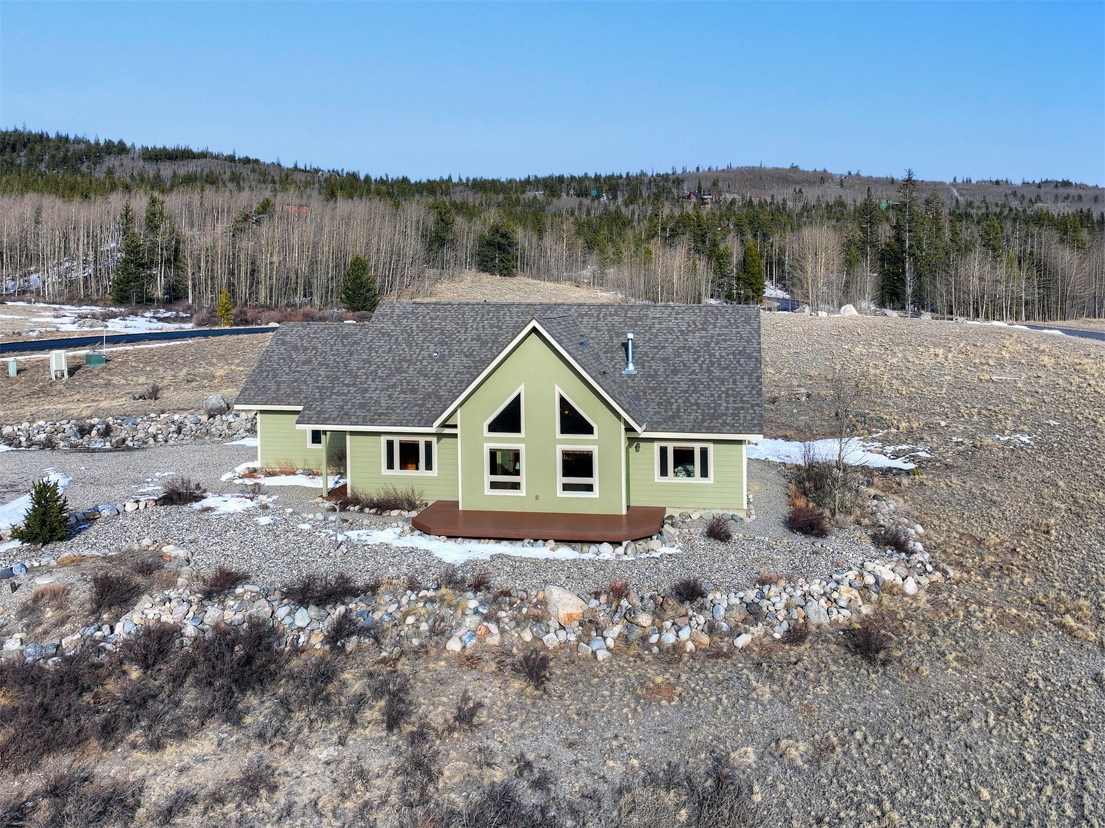 216 Glacier Ridge Road Alma CO 80420