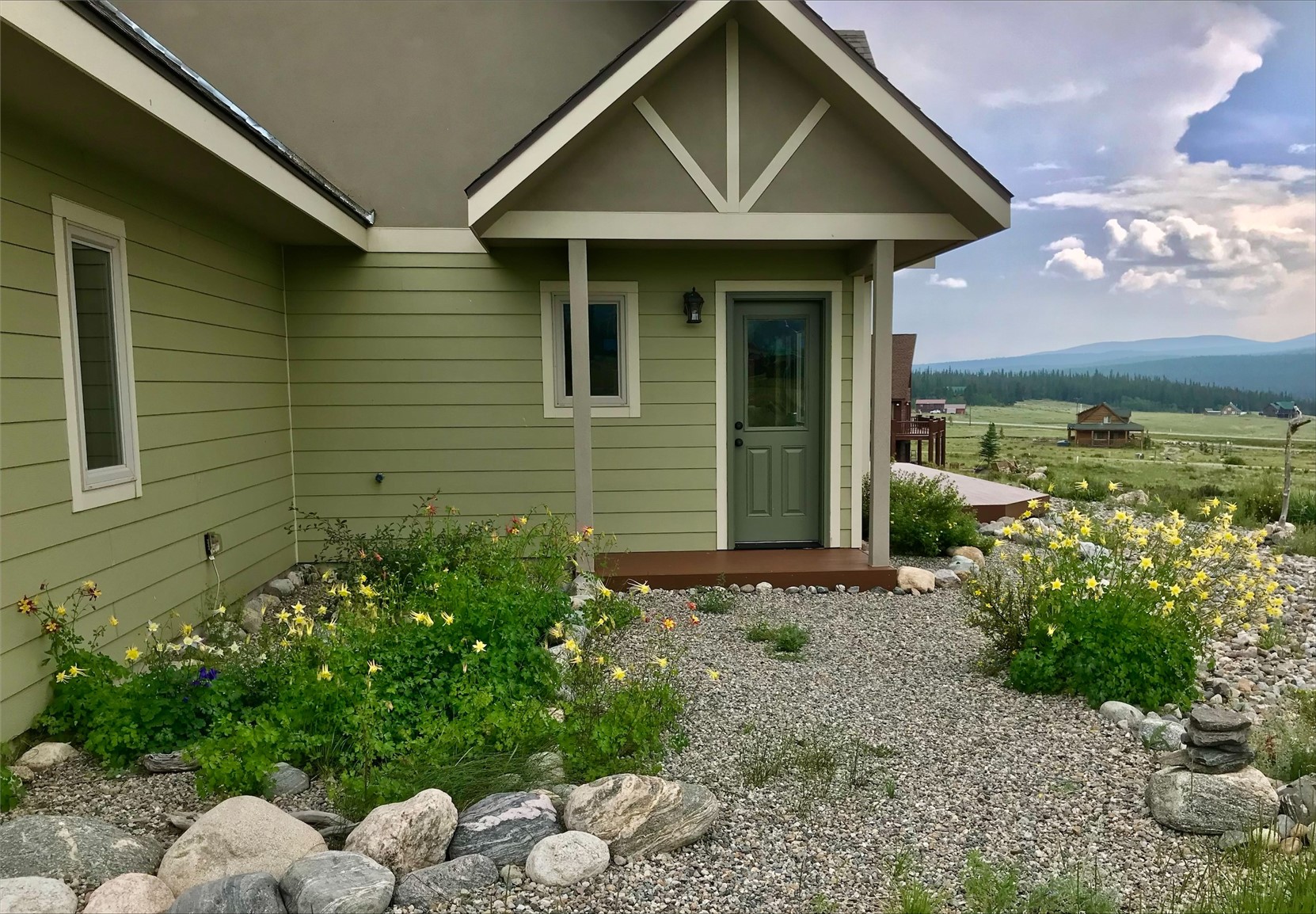 216 Glacier Ridge Road Alma CO 80420