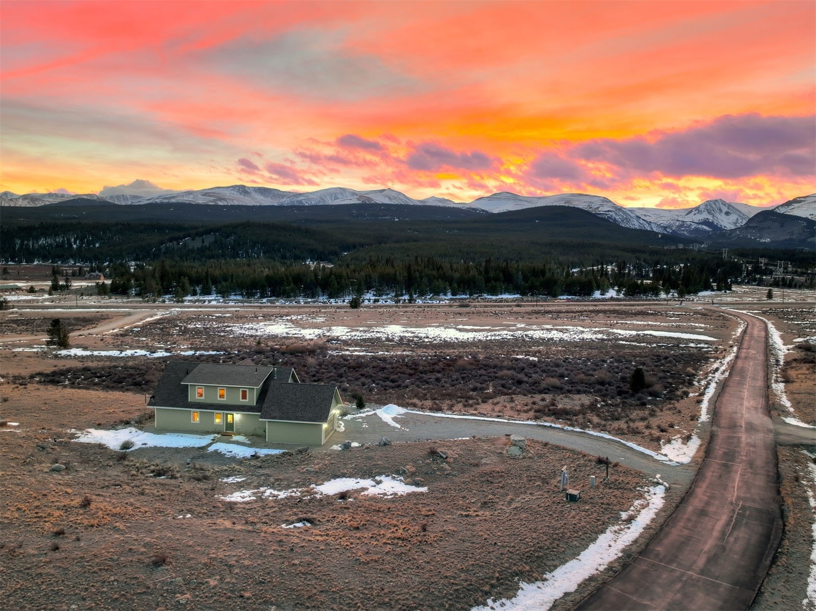 216 Glacier Ridge Road Alma CO 80440