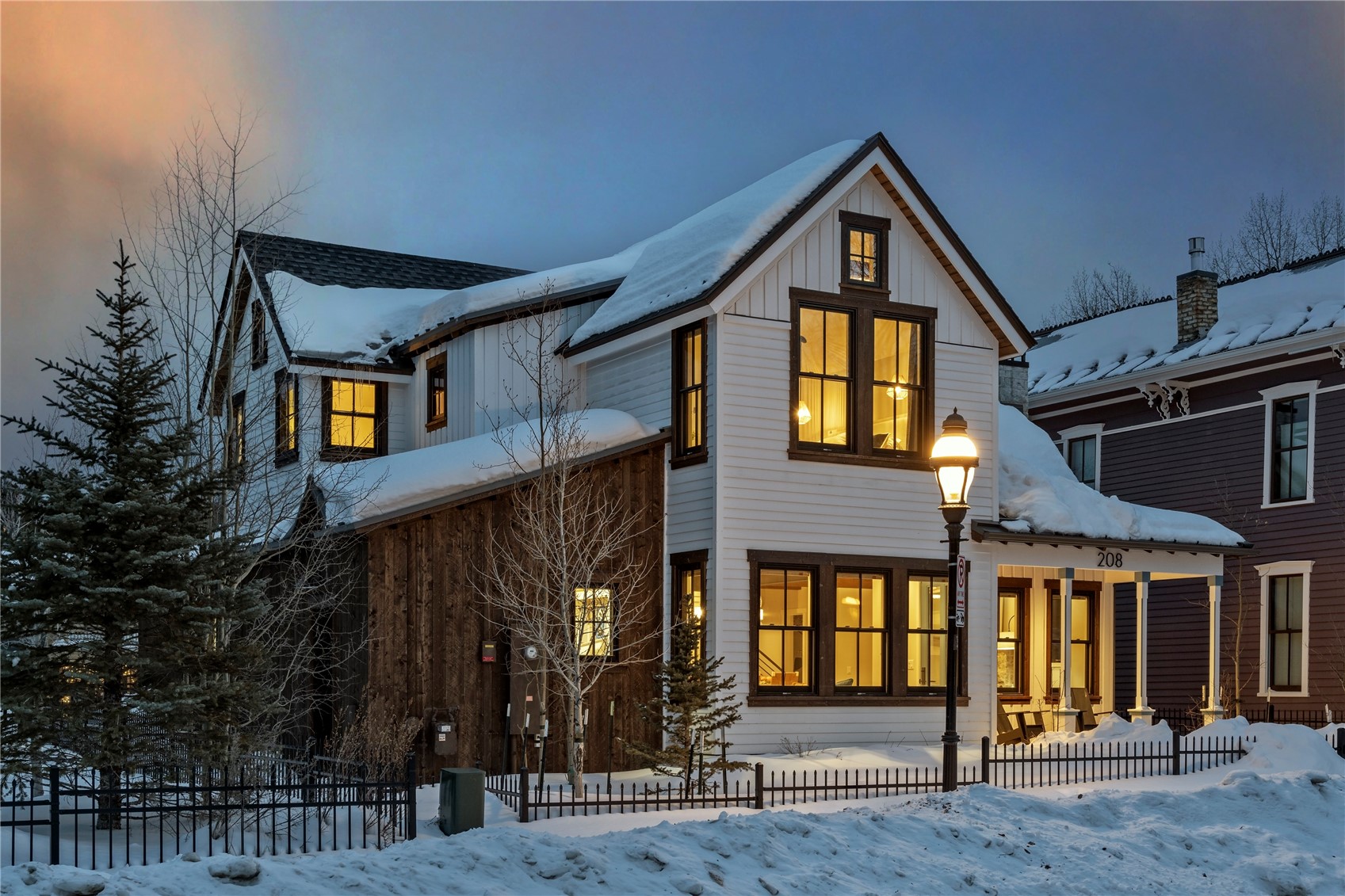 208 N Ridge Street Breckenridge CO 80424