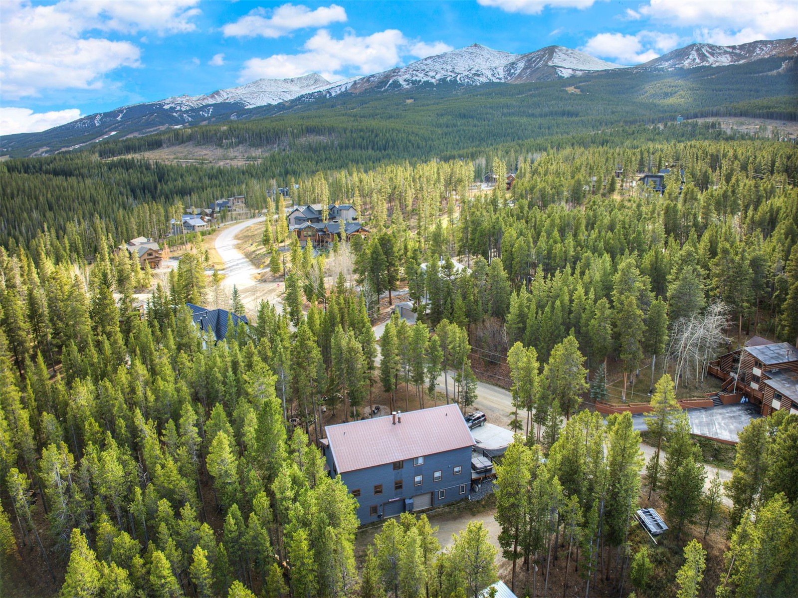 76 Lodgepole Circle Breckenridge CO 80424