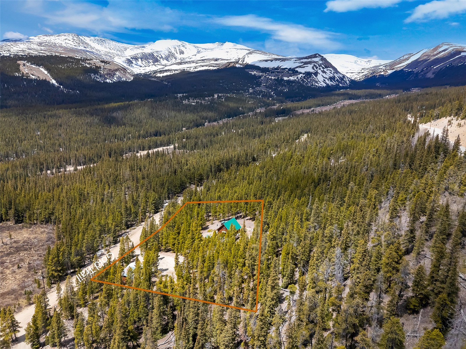 375 Gold Trail Fairplay CO 80440
