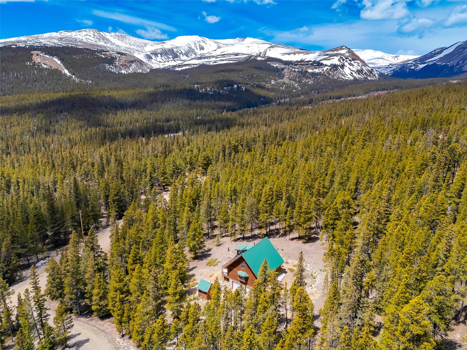 375 Gold Trail Fairplay CO 80440