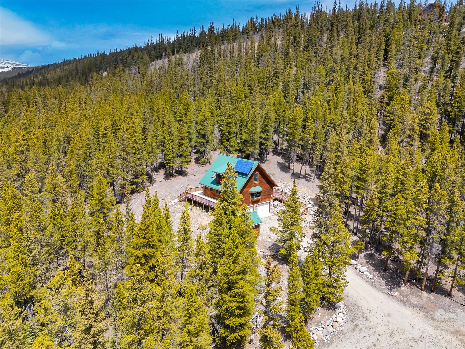 375 Gold Trail Fairplay CO 80440