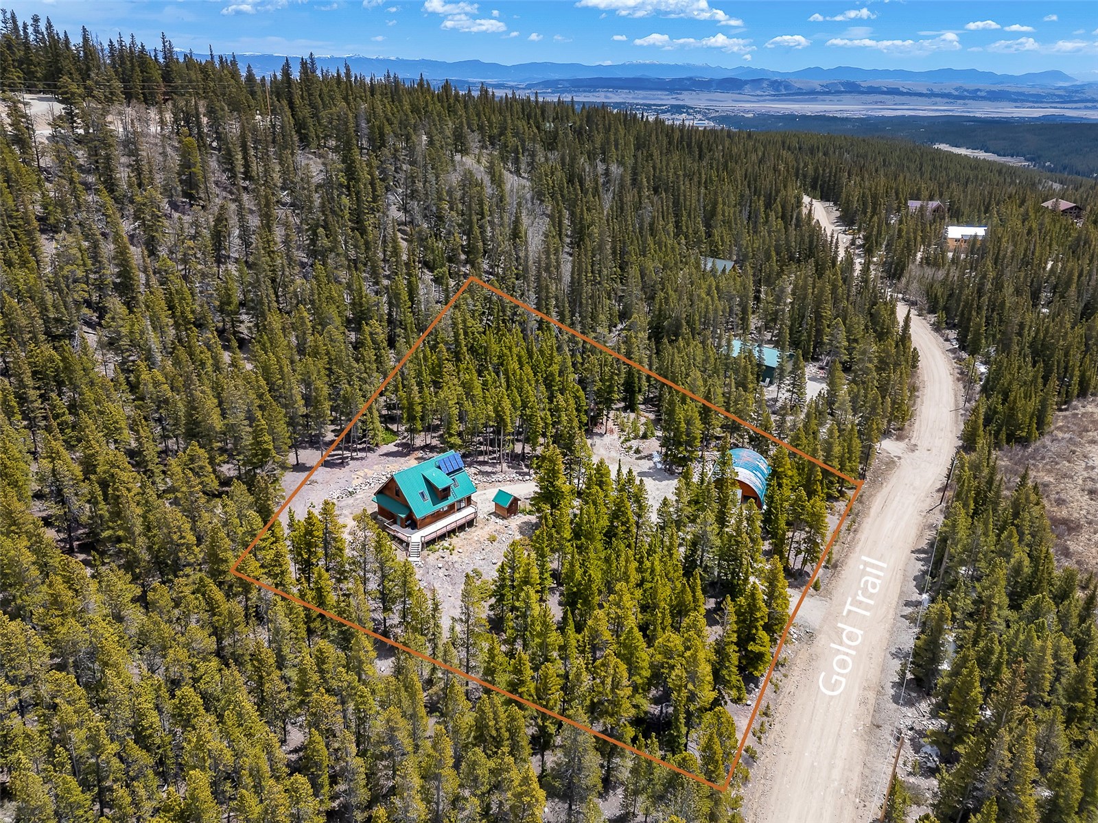 375 Gold Trail Fairplay CO 80440