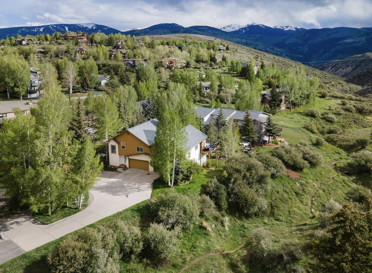 Avon CO, 2485 Old Trail Road, Unit B