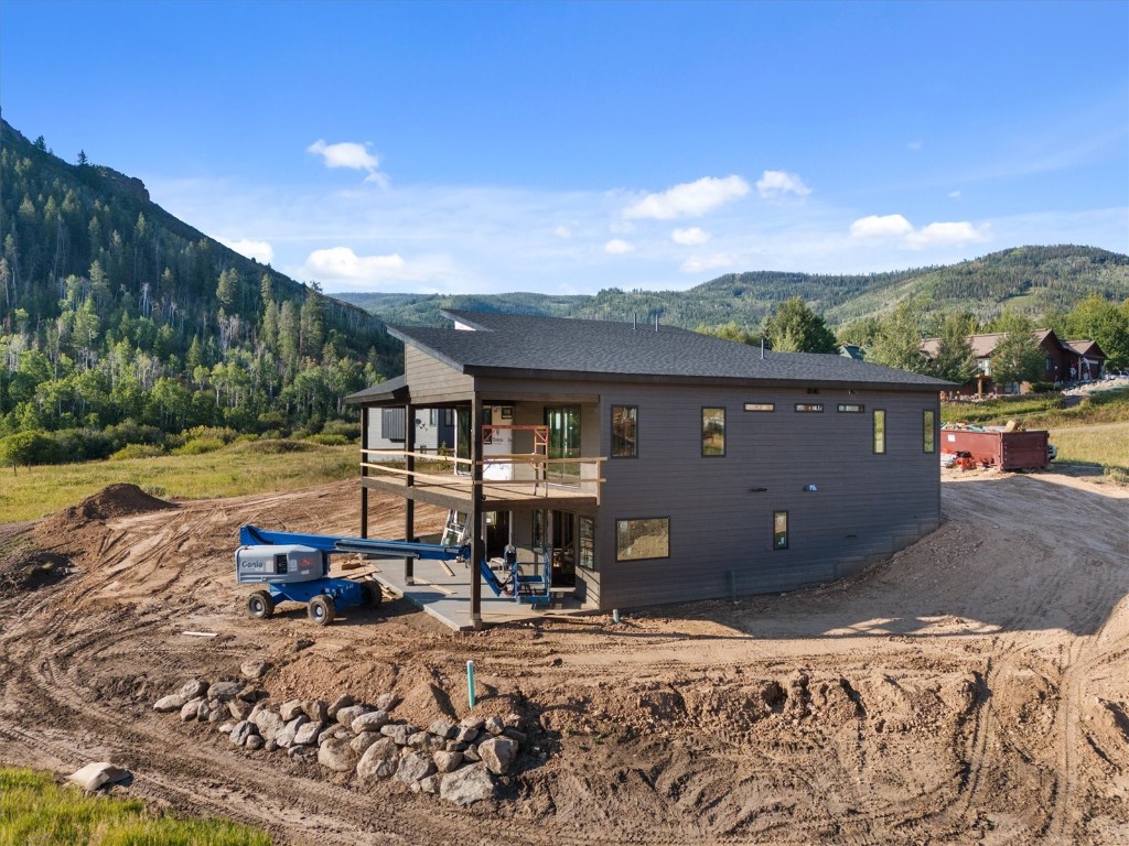 30615 Boot Court Oak Creek CO 80467