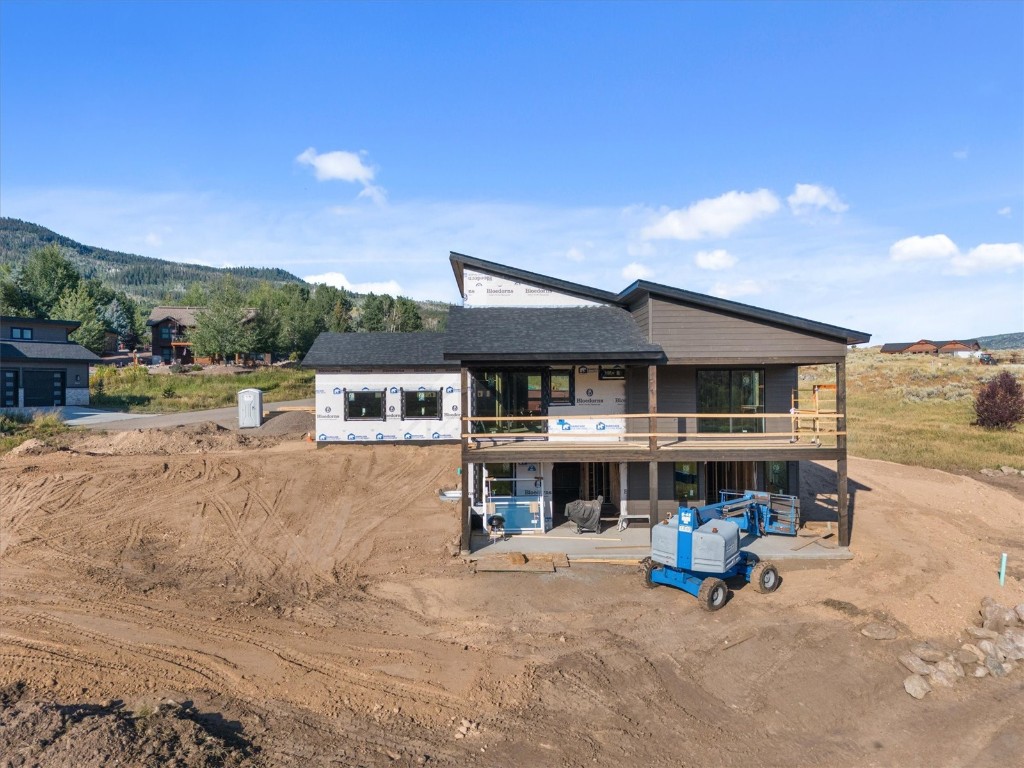 30615 Boot Court Oak Creek CO 80467