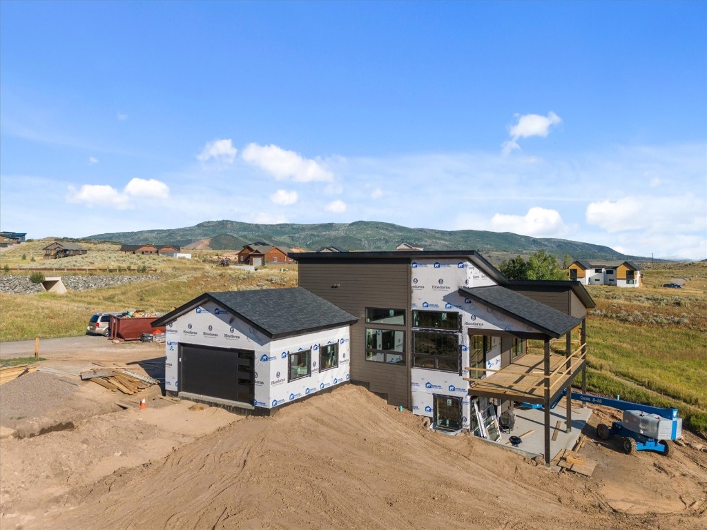 30615 Boot Court Oak Creek CO 80467