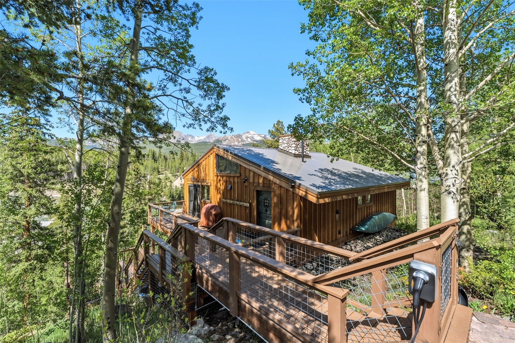 178 Indiana Creek Road Breckenridge CO 80424