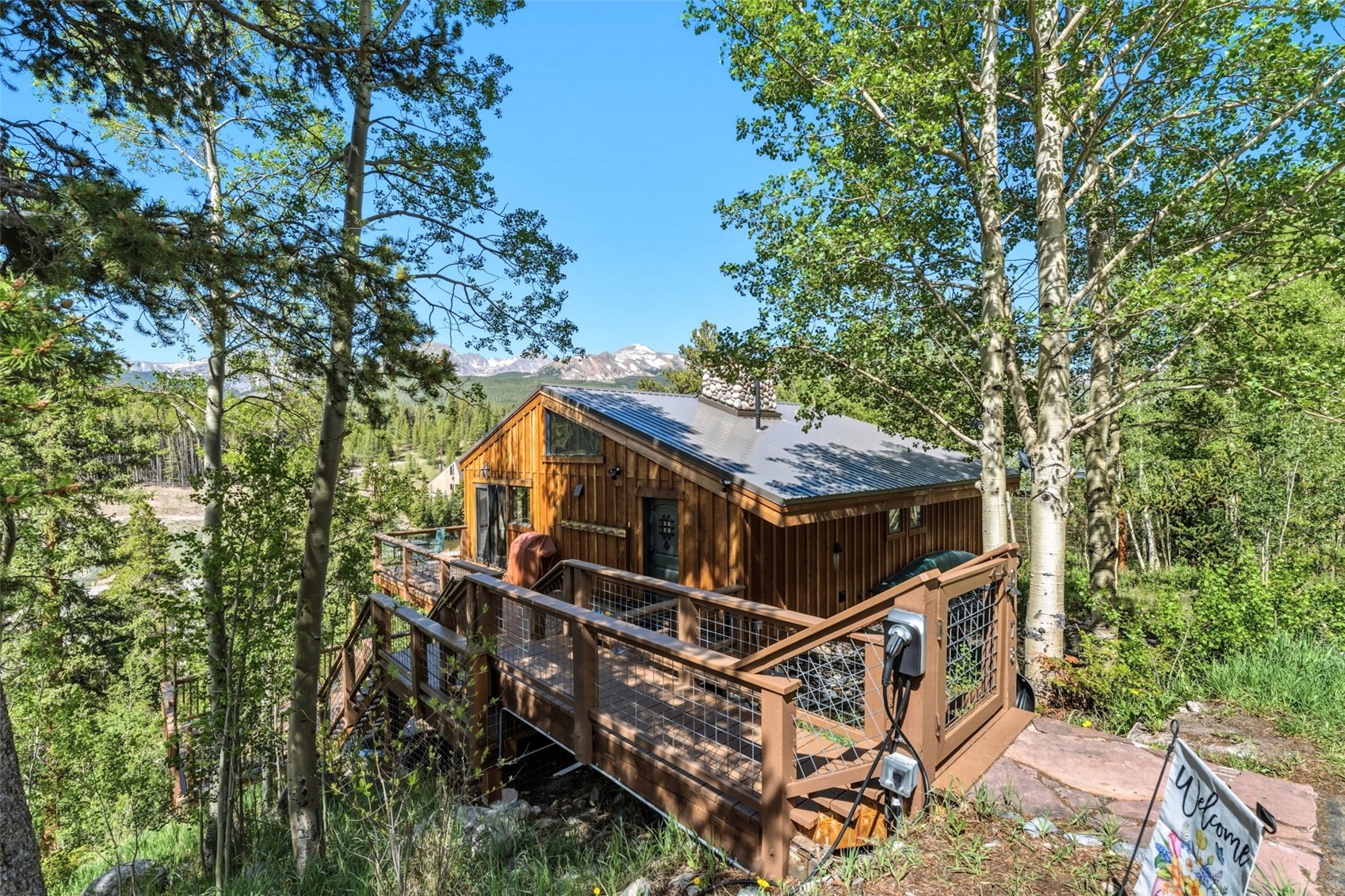 178 Indiana Creek Road Breckenridge CO 80424