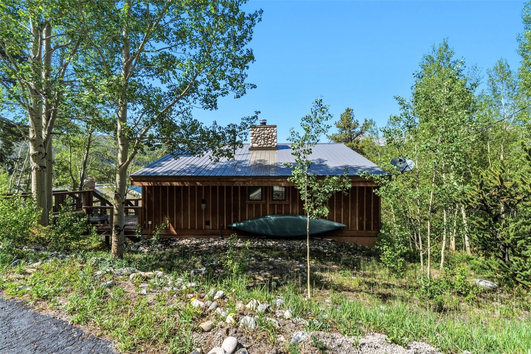 178 Indiana Creek Road Breckenridge CO 80424