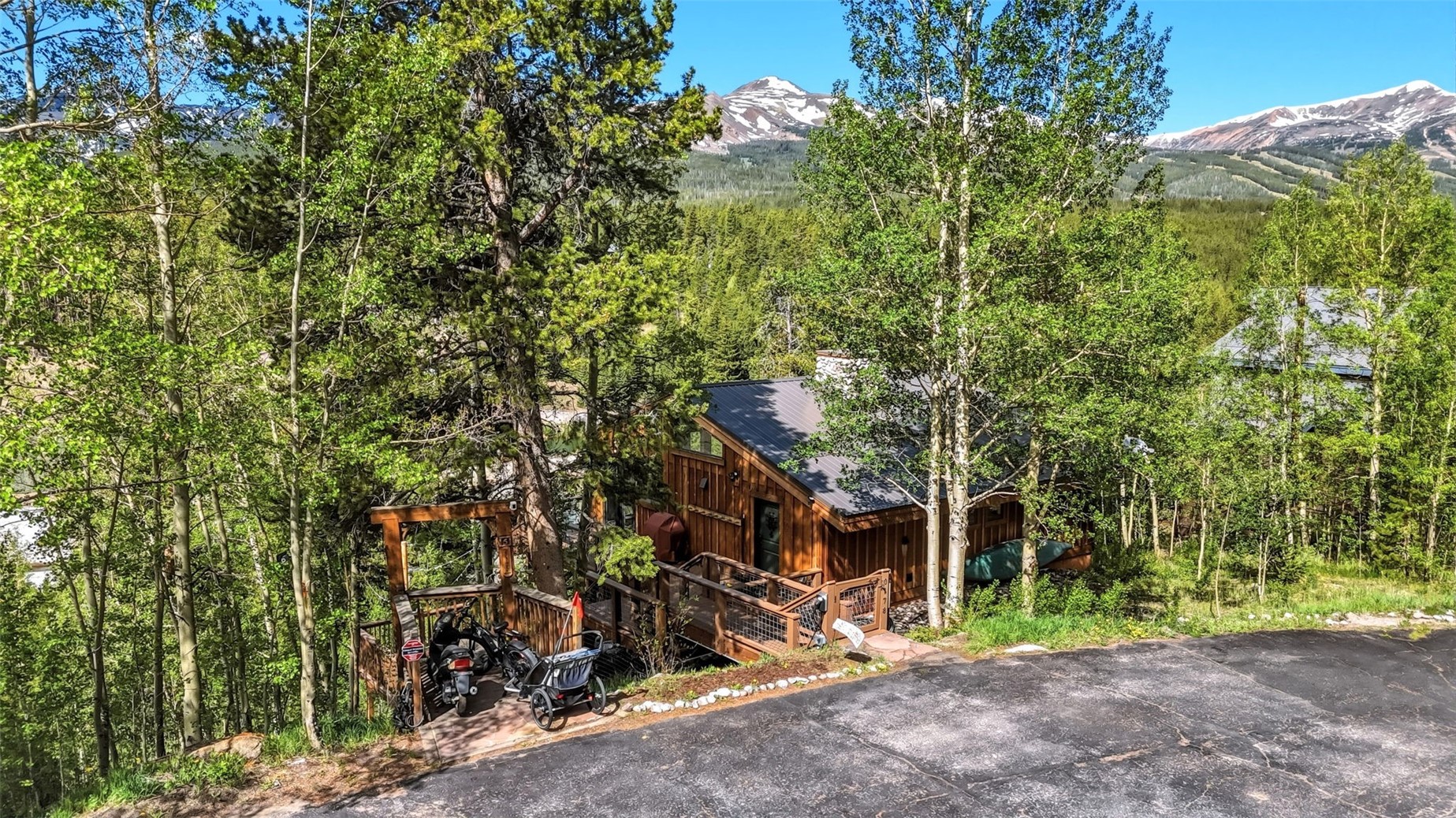 178 Indiana Creek Road Breckenridge CO 80424