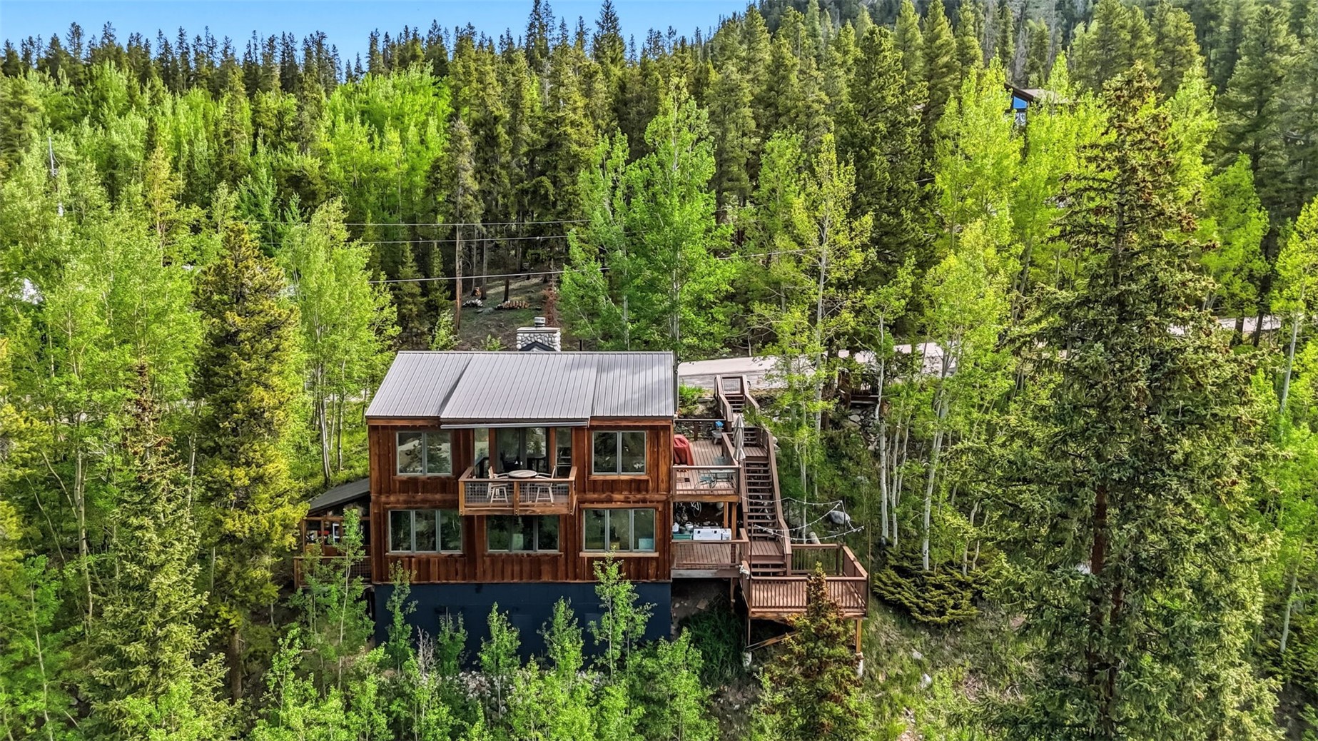 178 Indiana Creek Road Breckenridge CO 80424