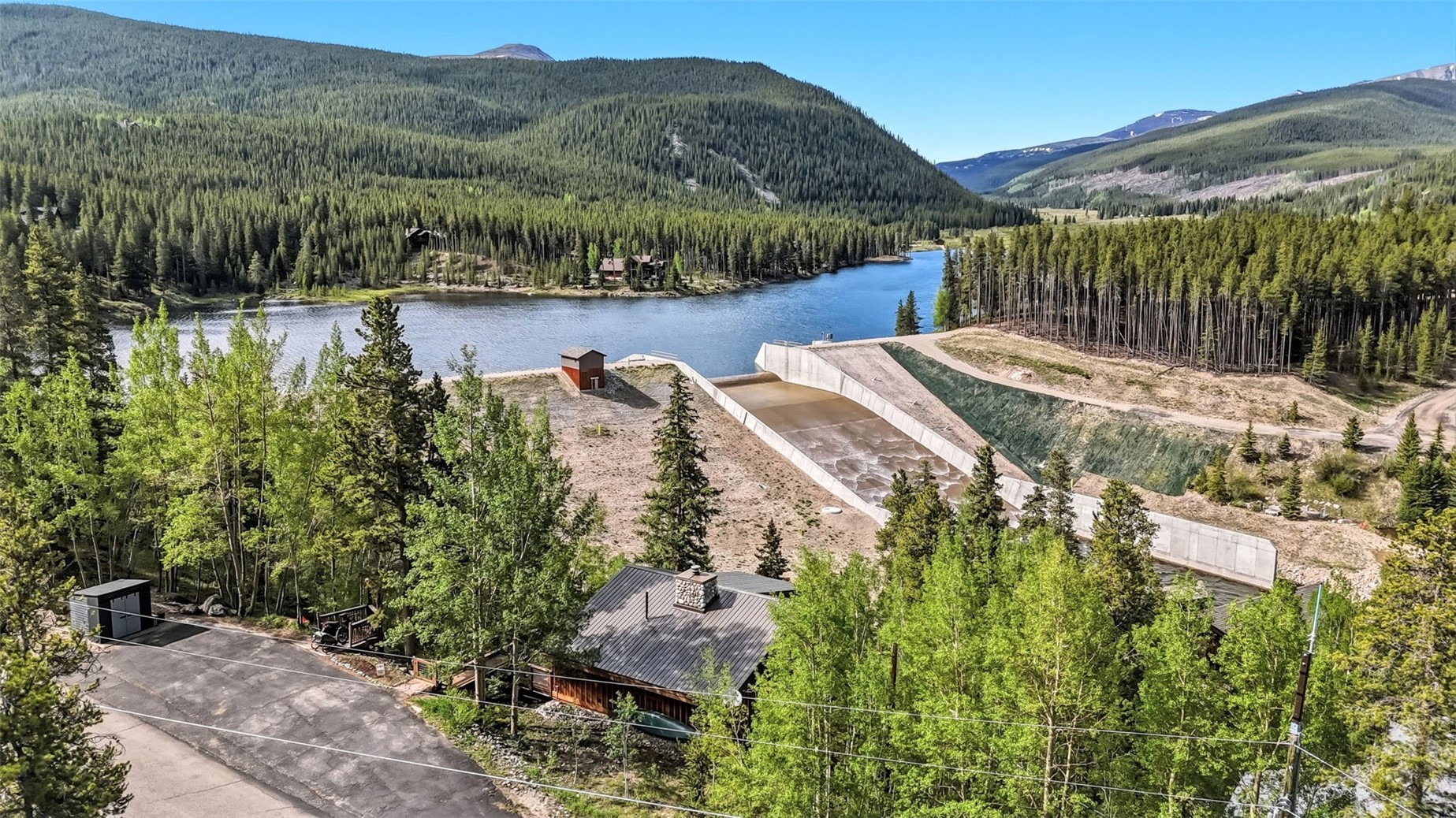 178 Indiana Creek Road Breckenridge CO 80424