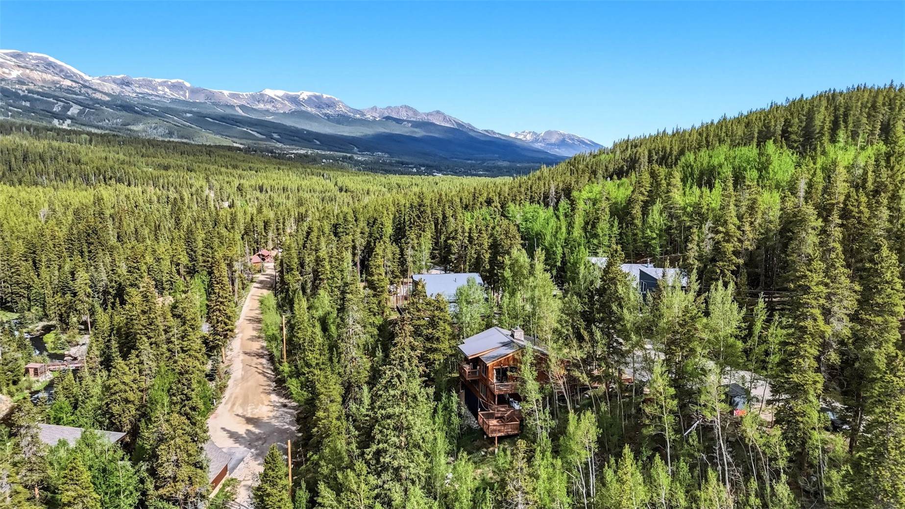 178 Indiana Creek Road Breckenridge CO 80424
