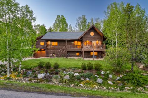 1100 Thornburg Street Steamboat Springs CO 80487