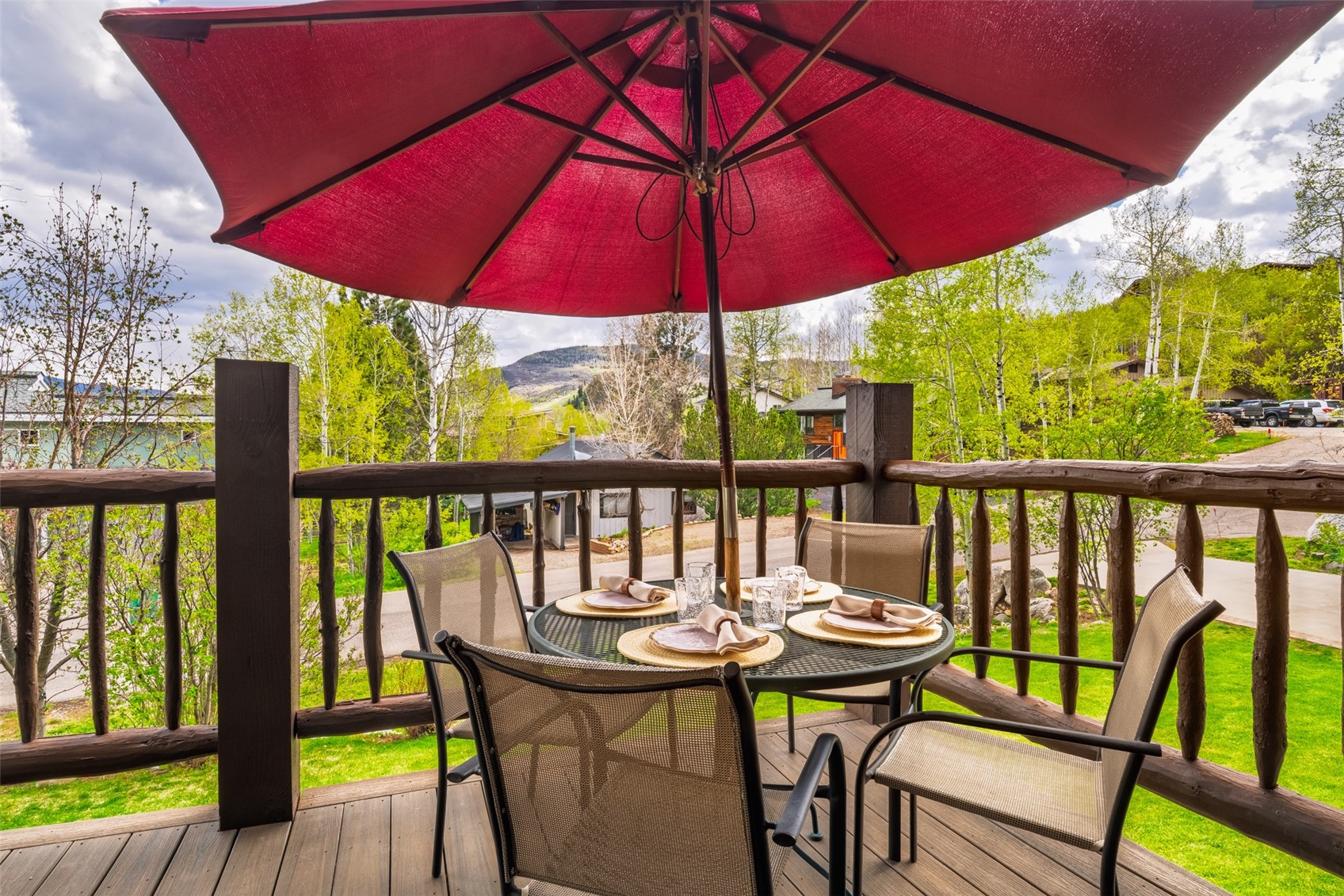 1100 Thornburg Street Steamboat Springs CO 80487