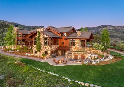 34505 Golden Eagle Drive Steamboat Springs CO 80487