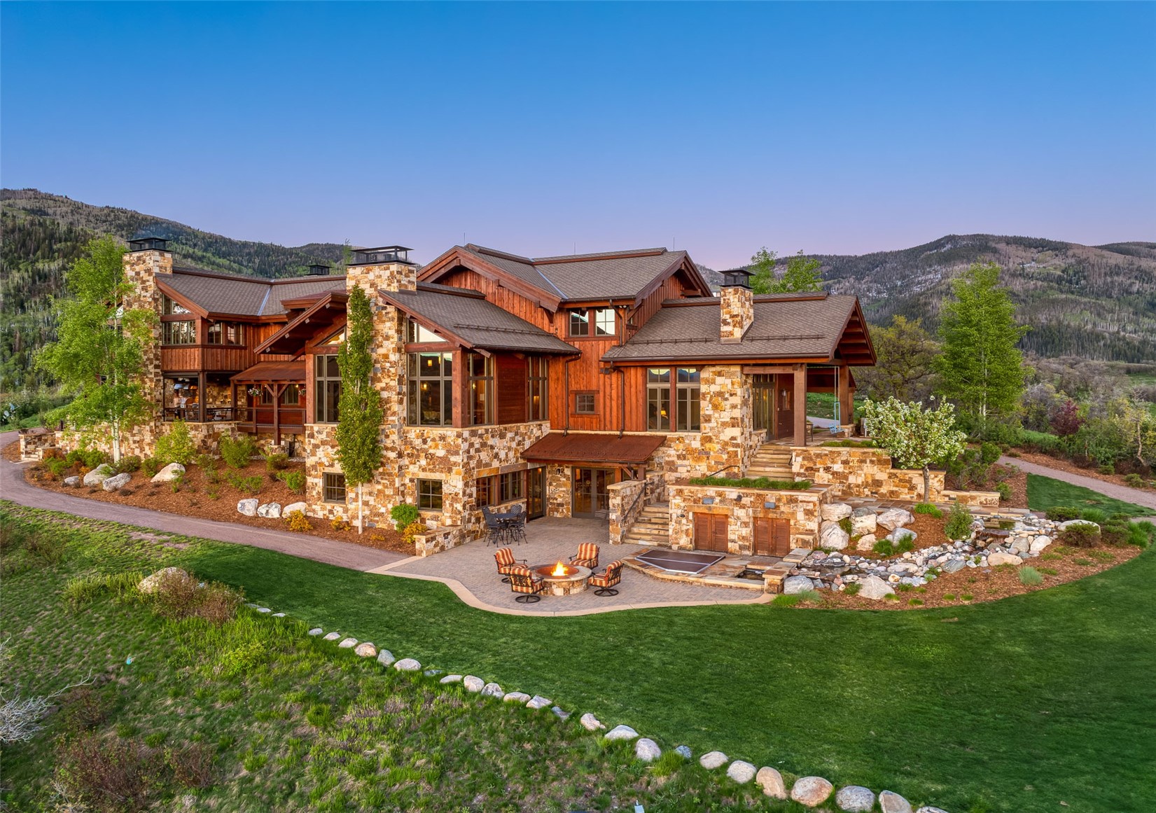34505 Golden Eagle Drive Steamboat Springs CO 80487