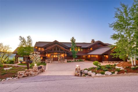 34505 Golden Eagle Drive Steamboat Springs CO 80487