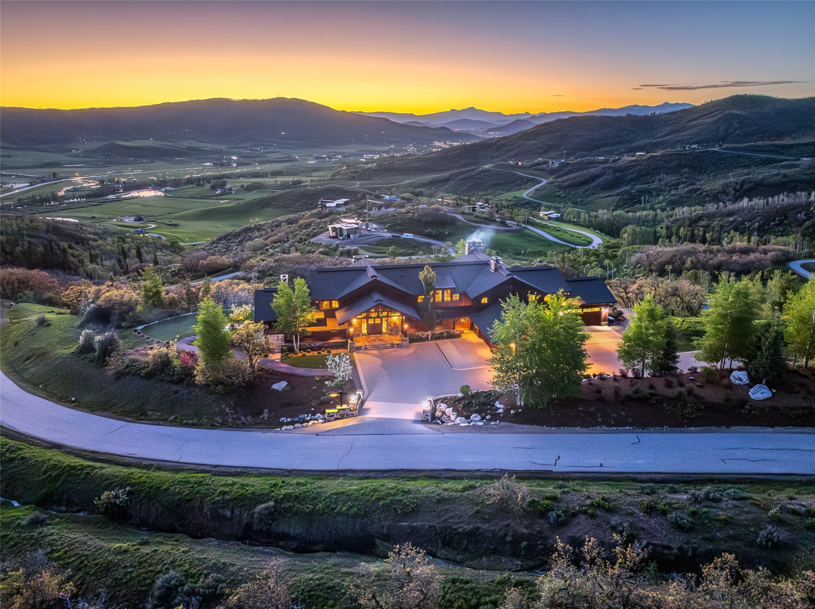 34505 Golden Eagle Drive Steamboat Springs CO 80487