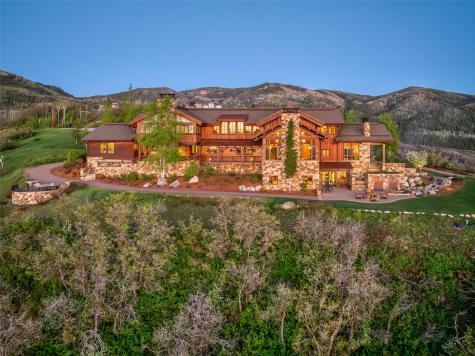 34505 Golden Eagle Drive Steamboat Springs CO 80487