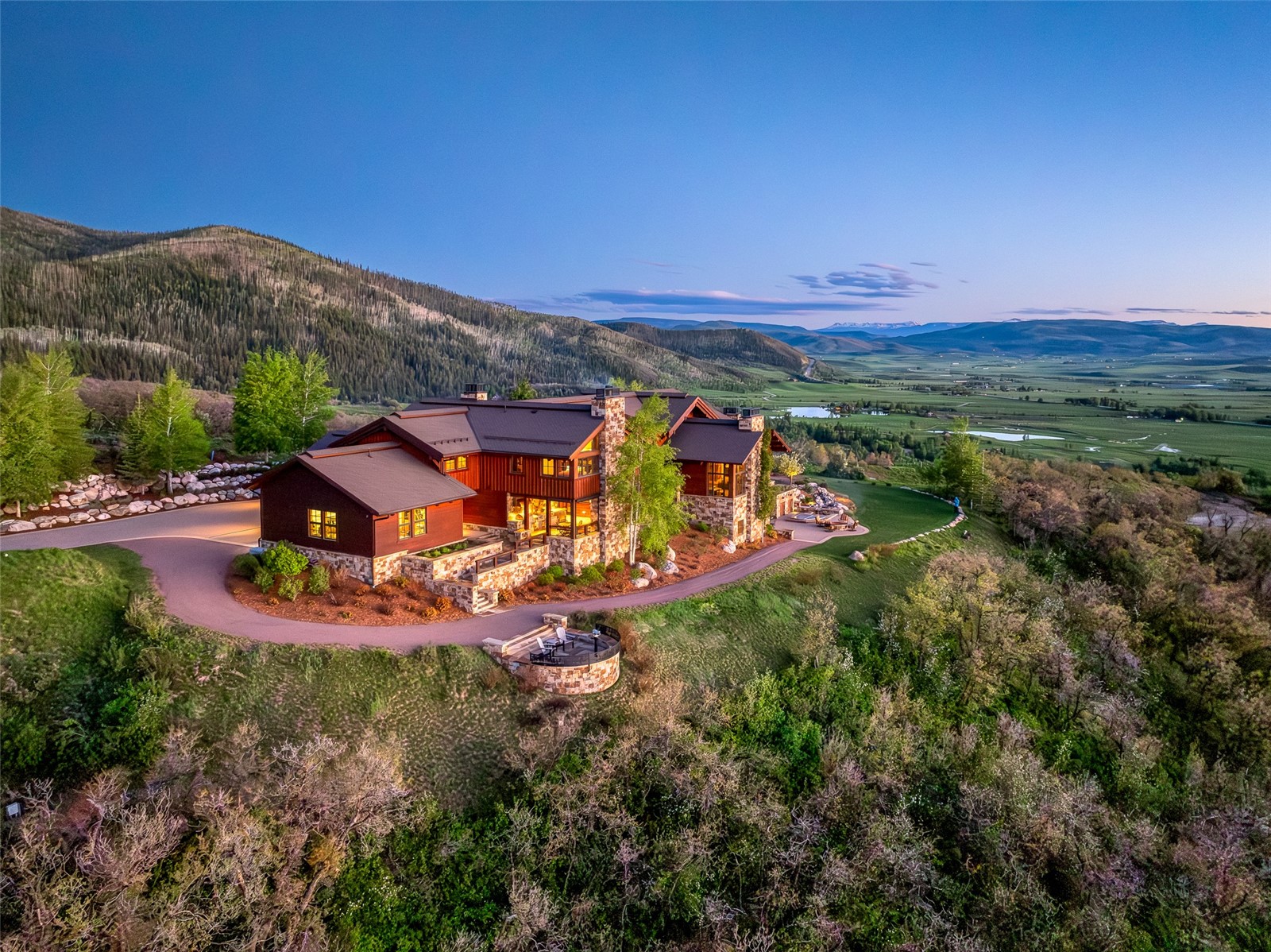 34505 Golden Eagle Drive Steamboat Springs CO 80487