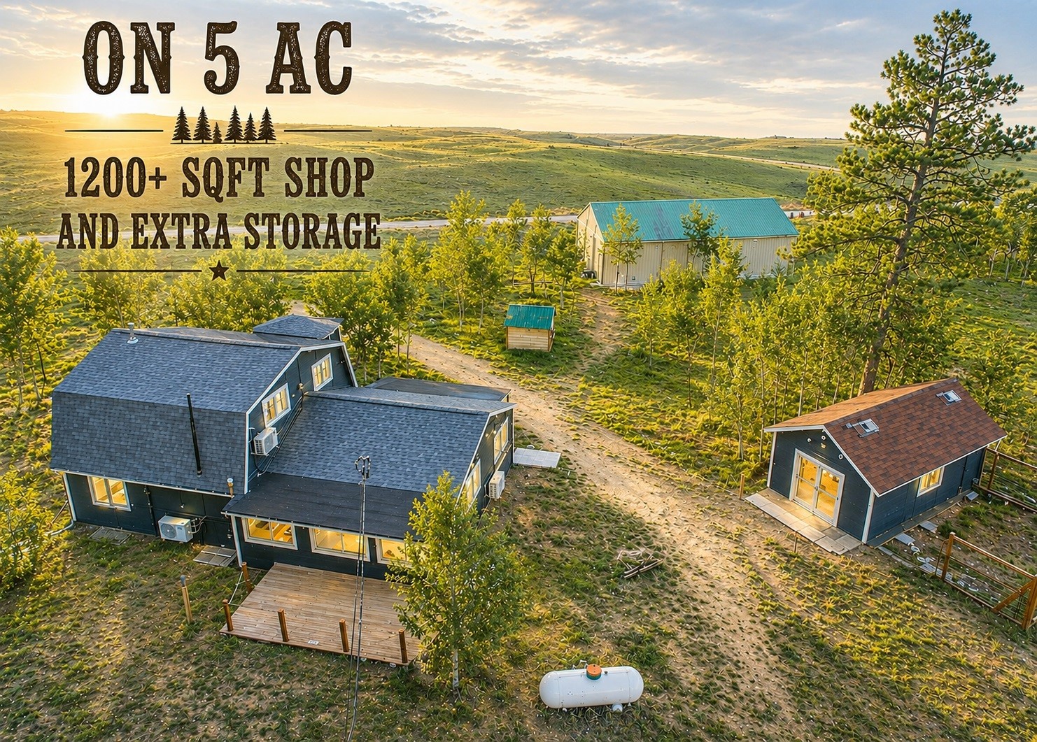 2148 Mcdowell Drive Como CO 80456