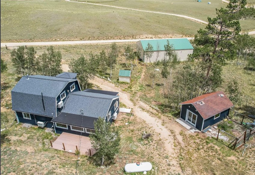 2148 Mcdowell Drive Como CO 80456