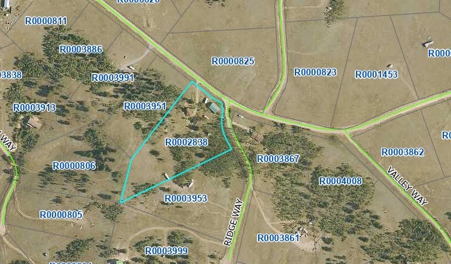 2148 Mcdowell Drive Como CO 80456