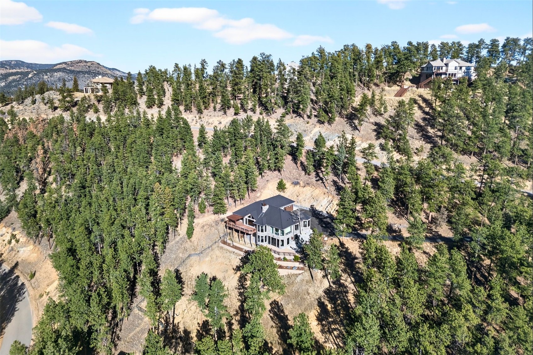 315 Humphrey Drive Evergreen CO 80439