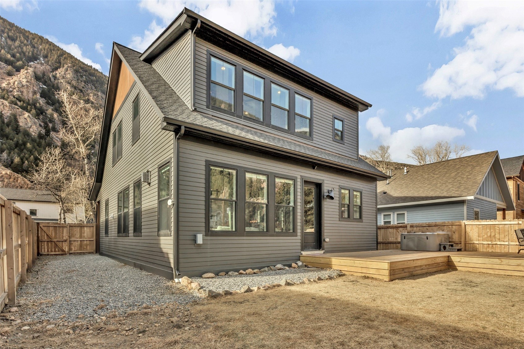 1206 Rose Street Georgetown CO 80444